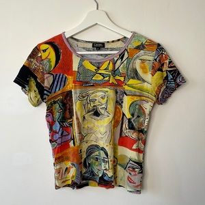 Picasso Tee